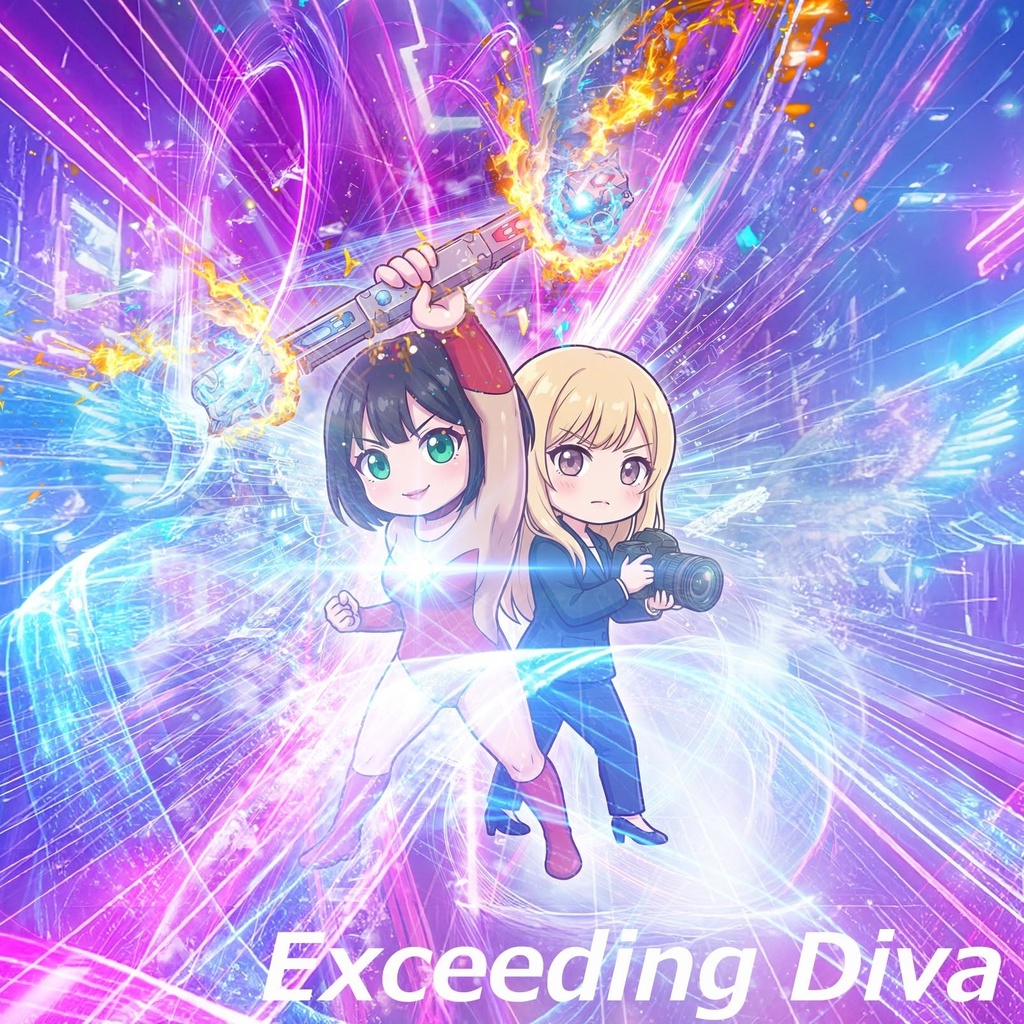 Exceeding Diva