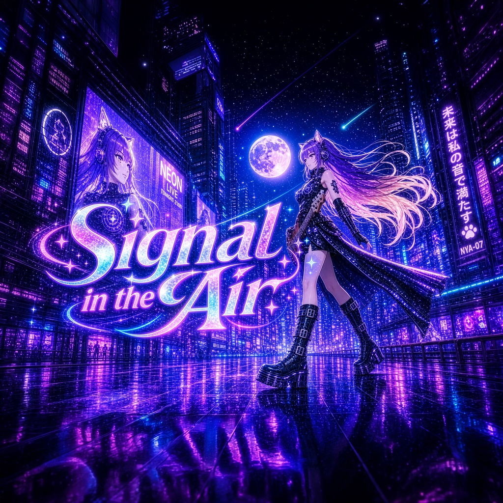 Signal in the Air