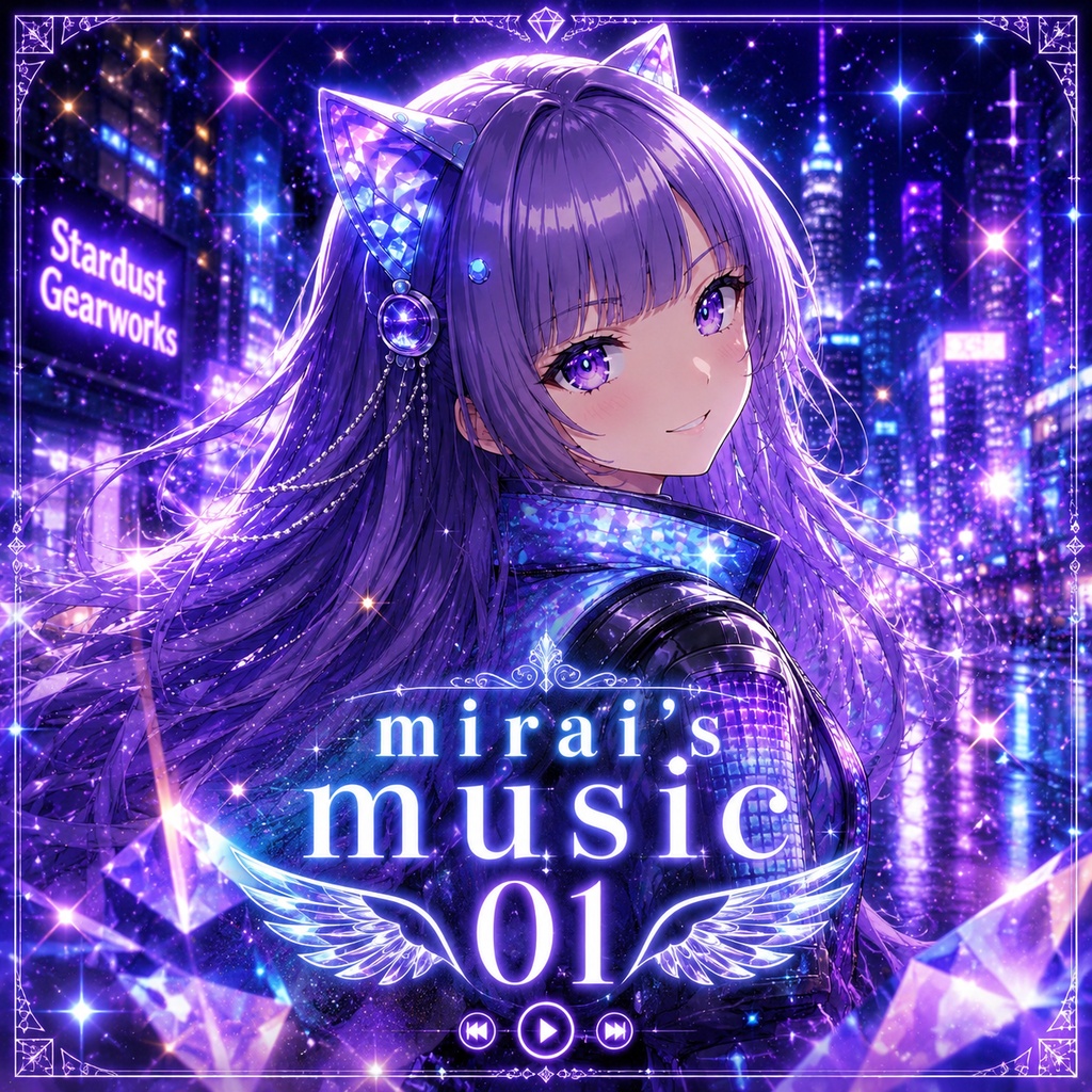 mirai`s music 01