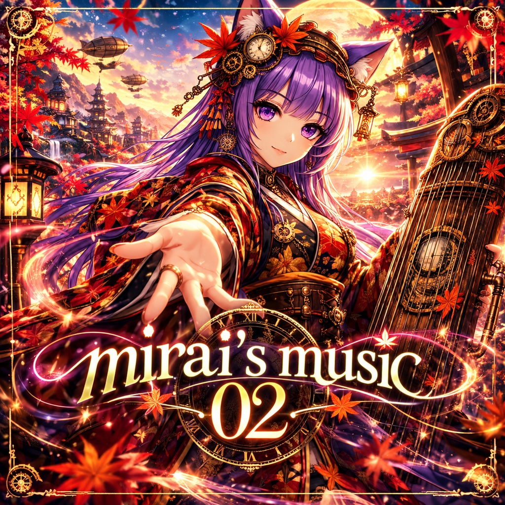 mirai`s music 02