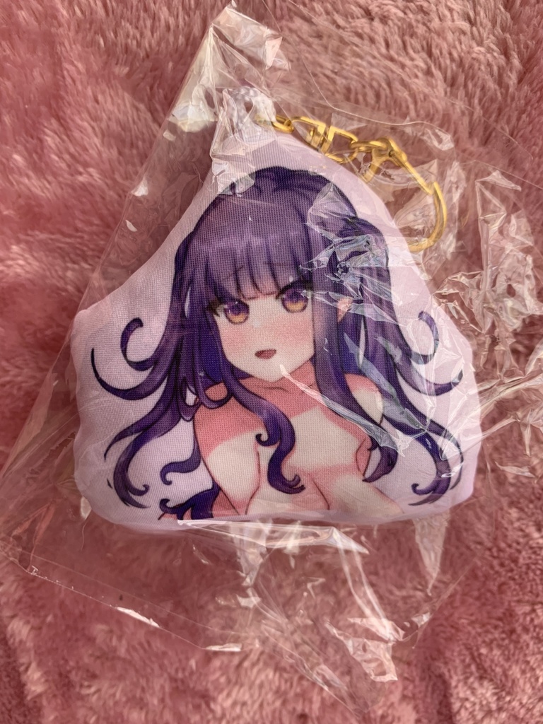 BIG 枕キーホルダー