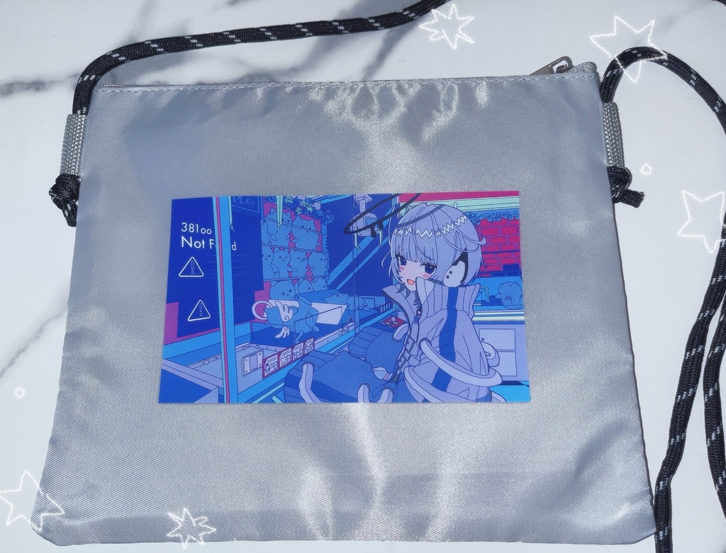 おでかけ未来人サコッシュ