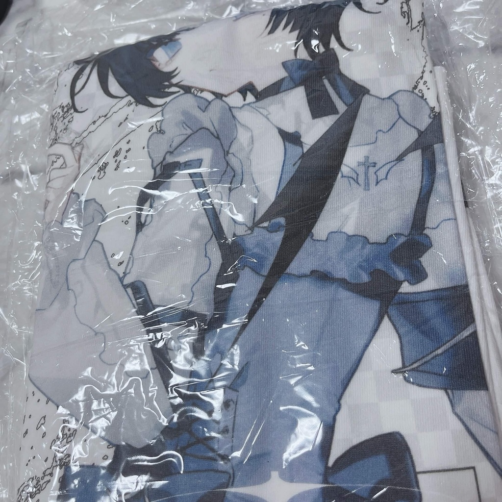 _381HBD_白/黒Tシャツ