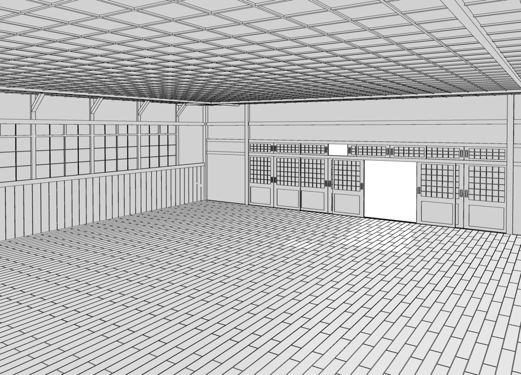  3D道場