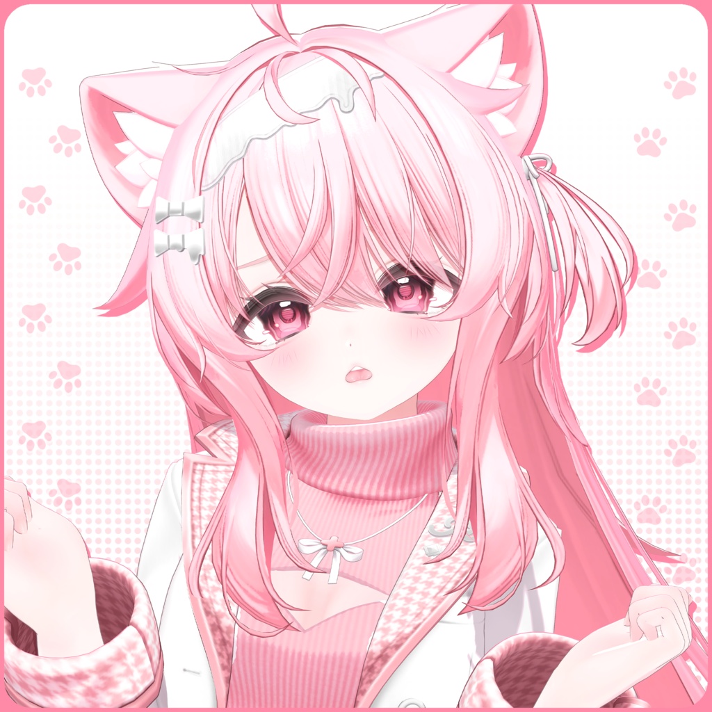 ꒰エク - Eku꒱ Strawberry Cream Makeup + blendshape ♡