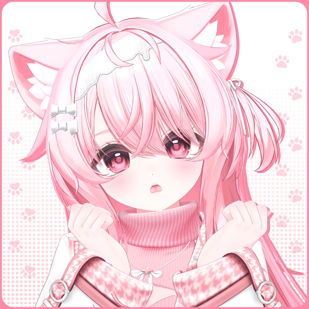 ꒰エク - Eku꒱ Strawberry Cream Makeup + blendshape ♡