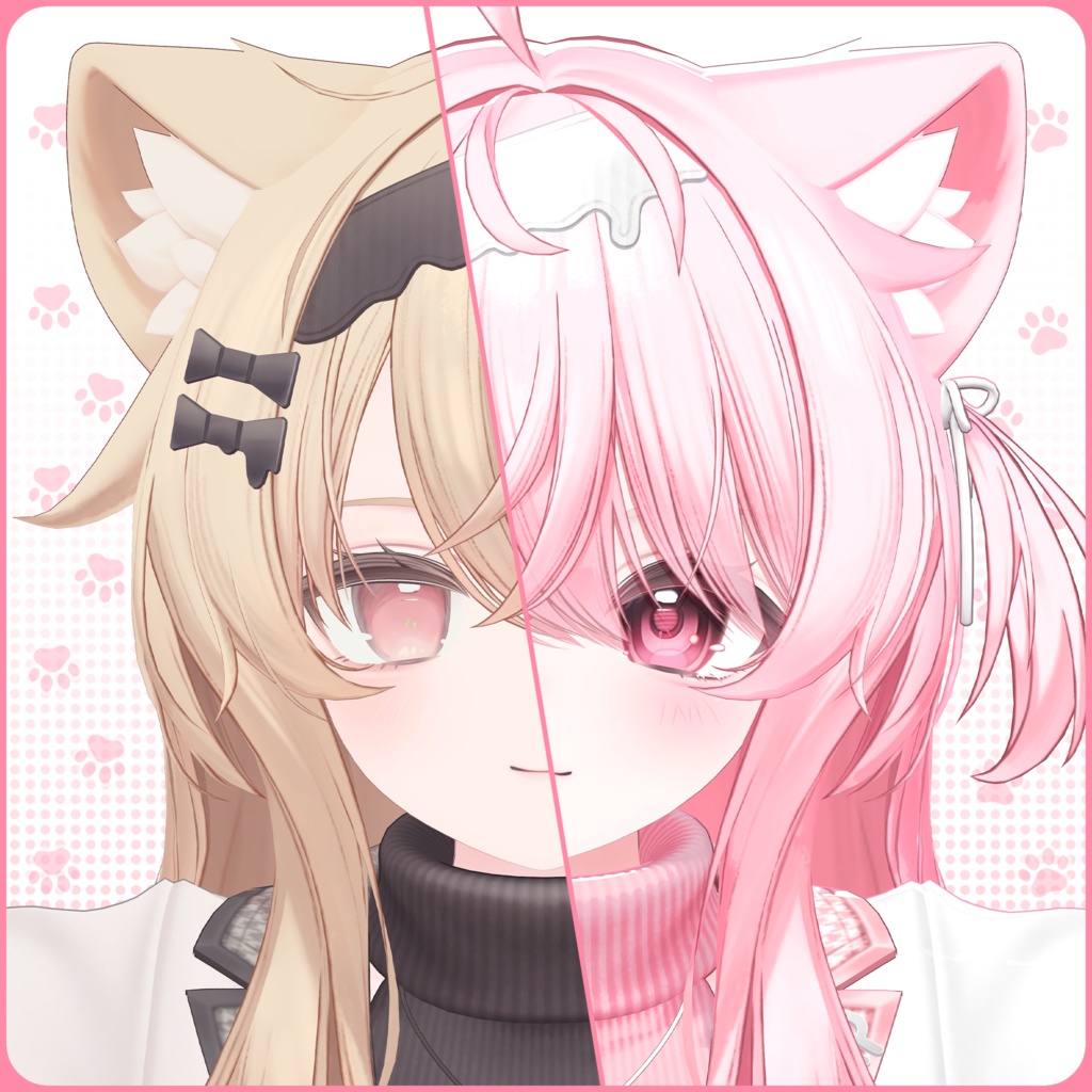 ꒰エク - Eku꒱ Strawberry Cream Makeup + blendshape ♡