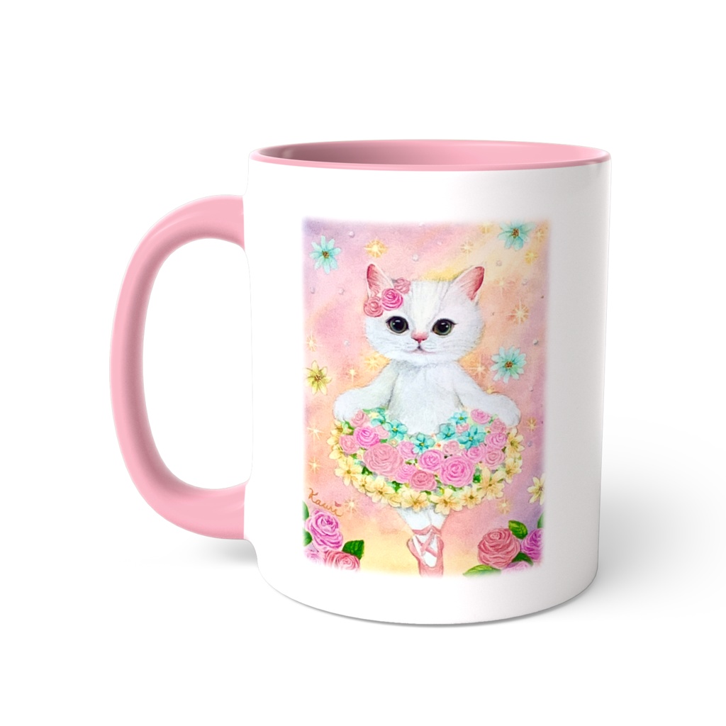 花咲くプリマキティ マグカップ