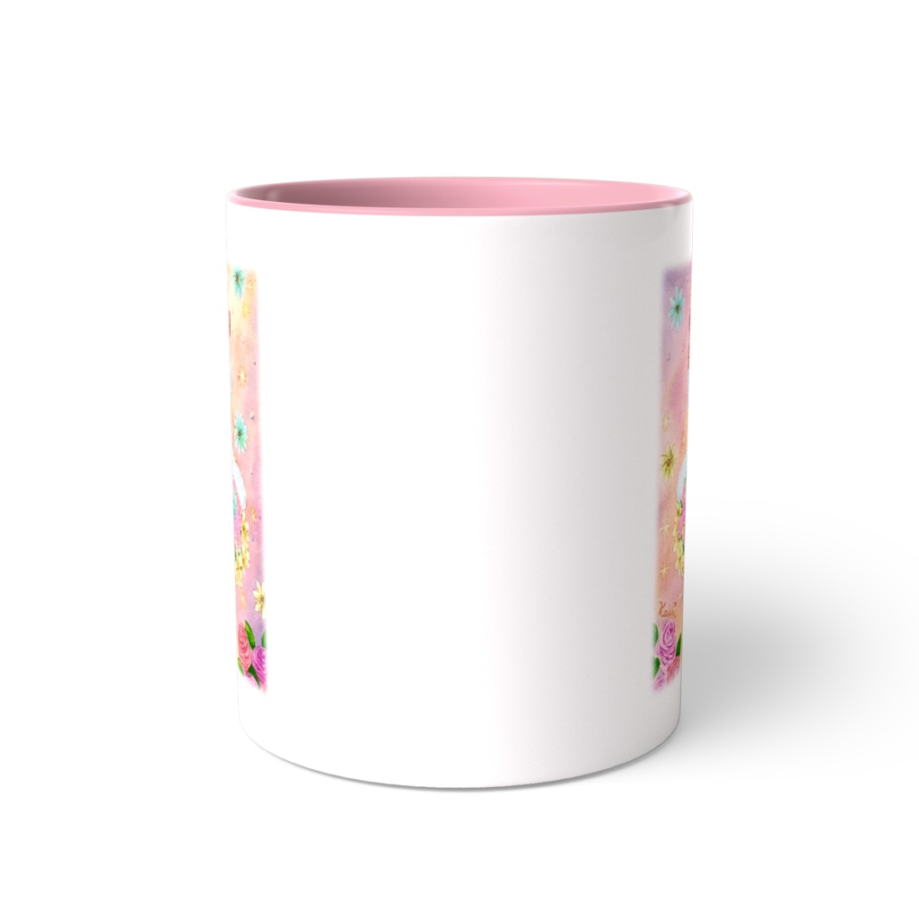 花咲くプリマキティ マグカップ