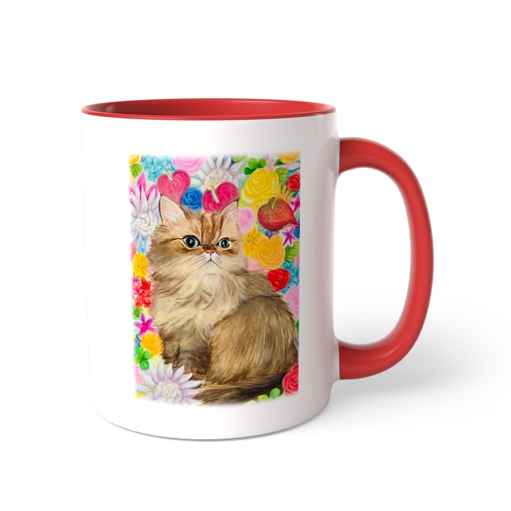 Luke's Garden マグカップ