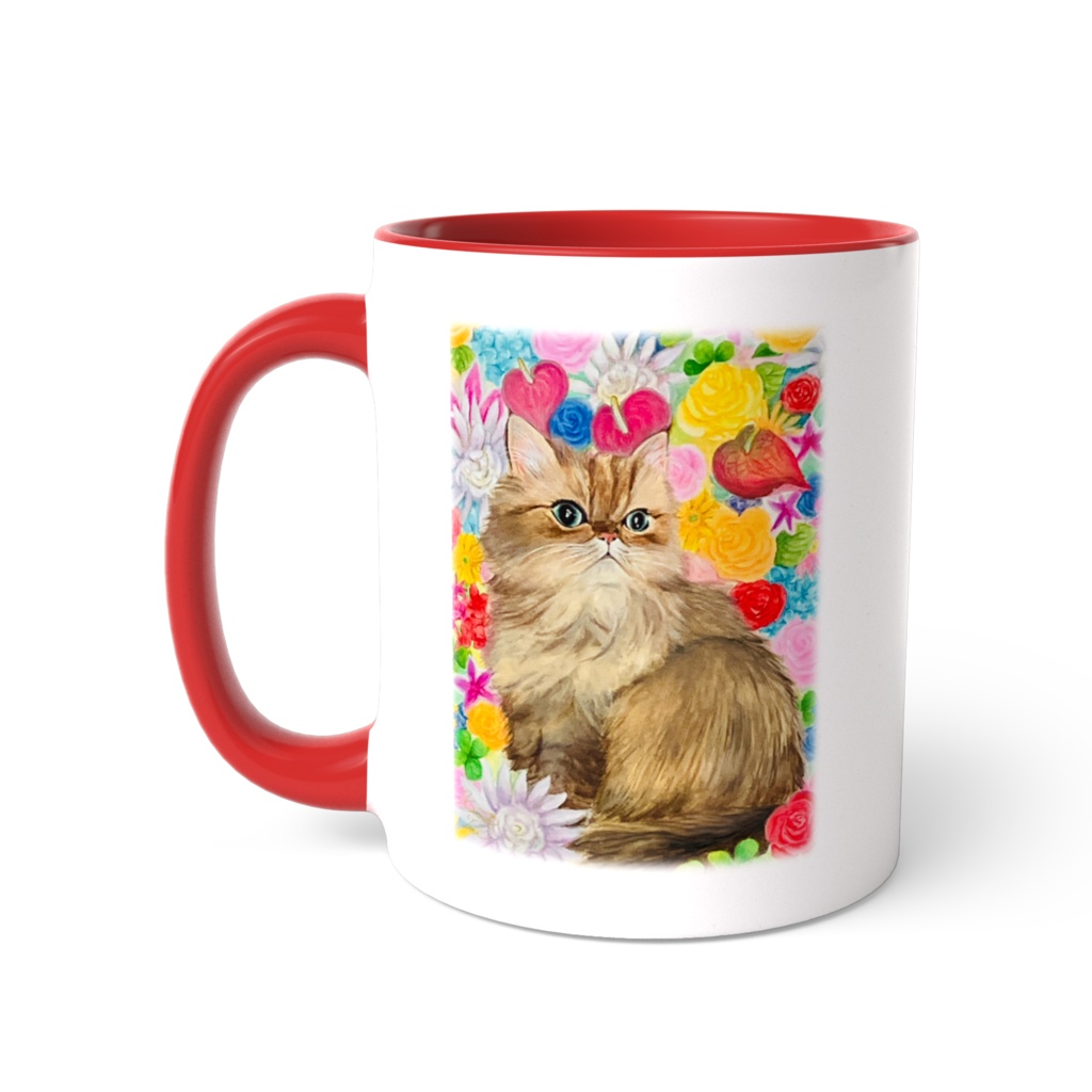 Luke's Garden マグカップ