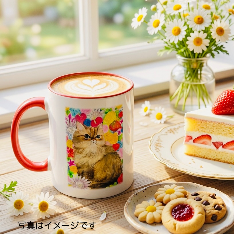 Luke's Garden マグカップ