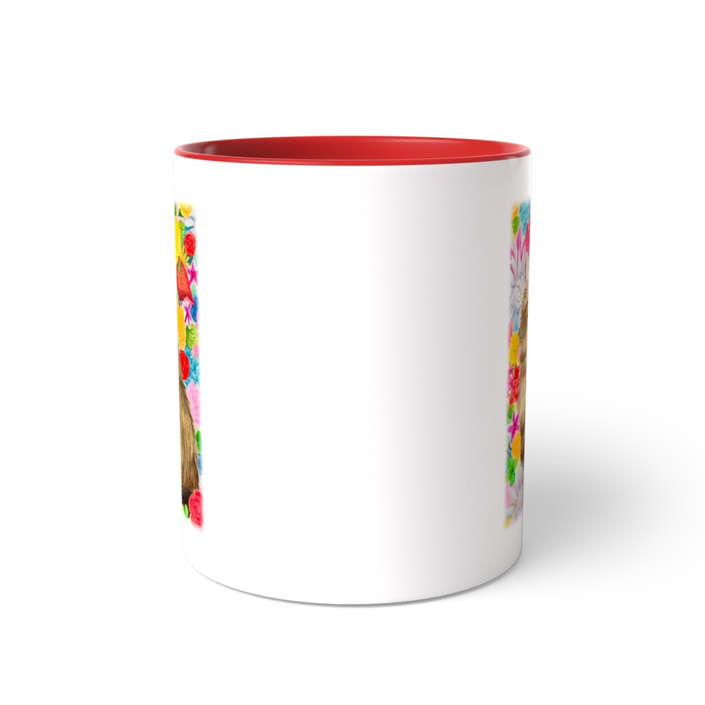 Luke's Garden マグカップ