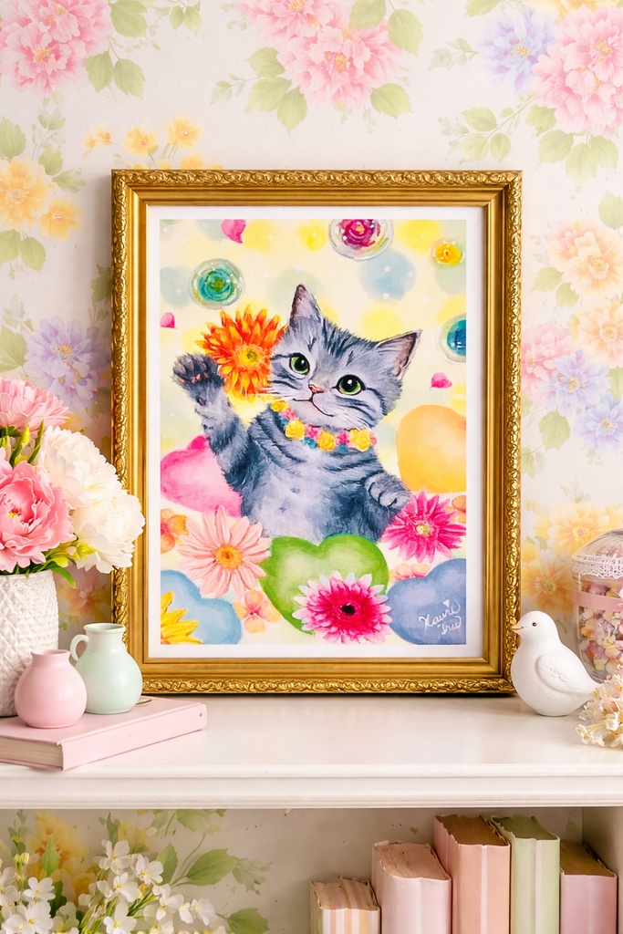 Kauri Tree オリジナルポストカード6枚組セット