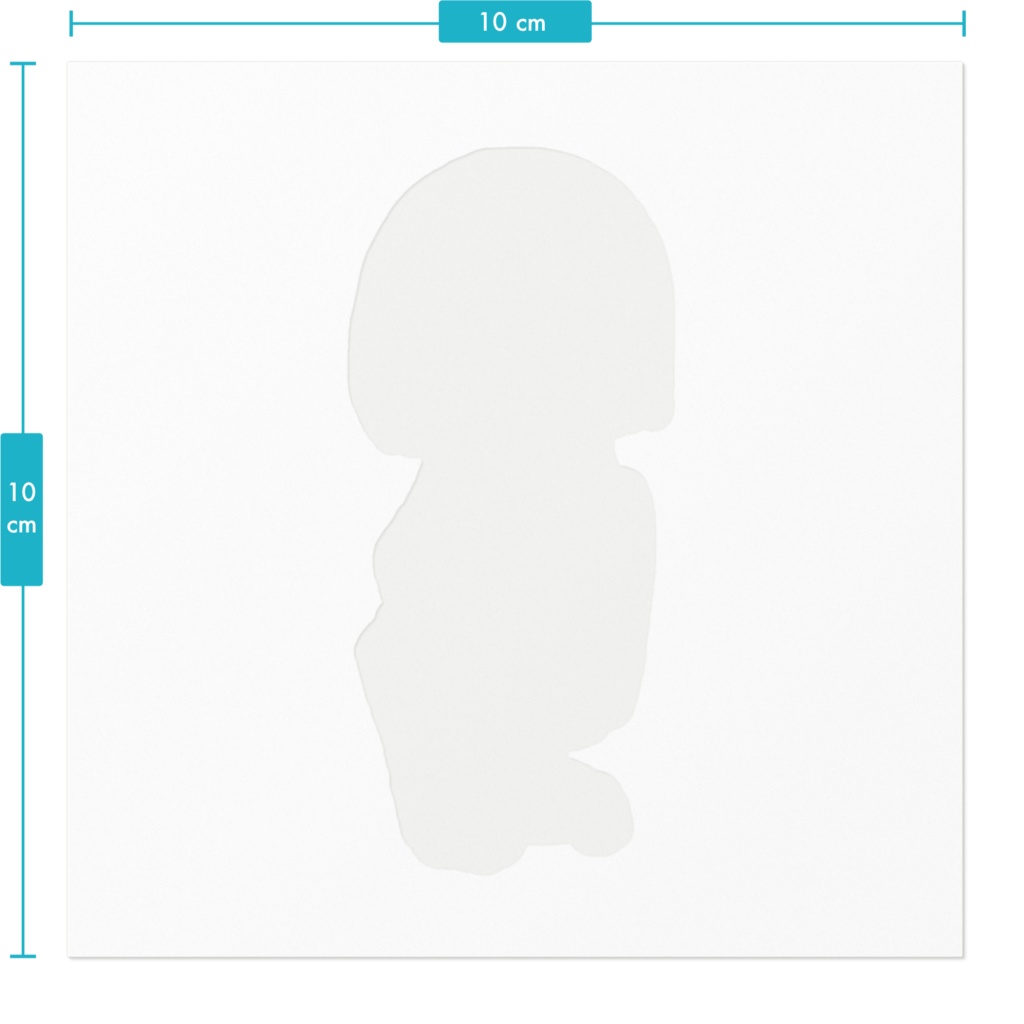 花沢ねこ ステッカー(1)