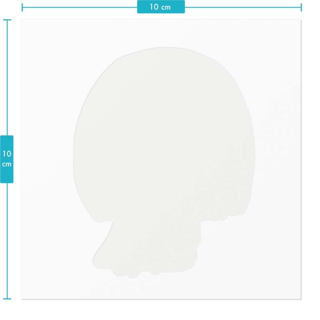 花沢ねこ ステッカー(5)