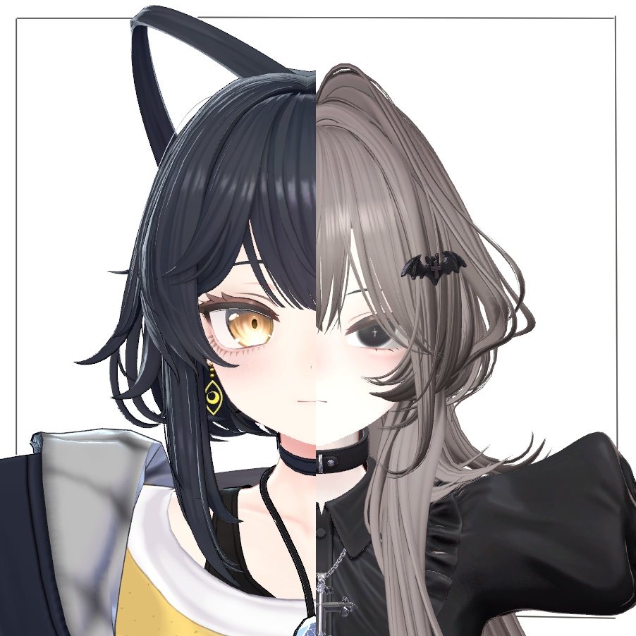 【ルチカ専用】Body&Eye&Make Texture