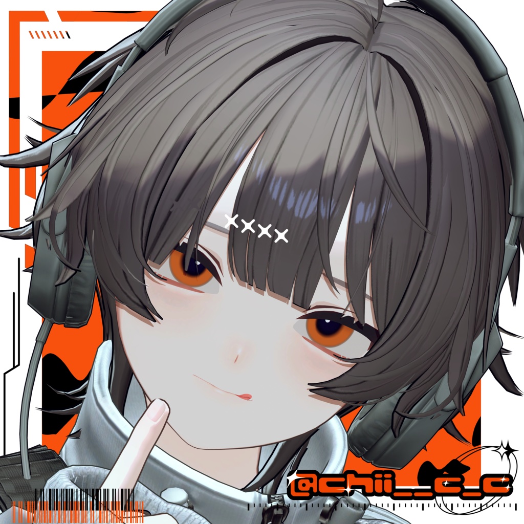 【くうた-Kuuta- 専用】eye&body&make texture