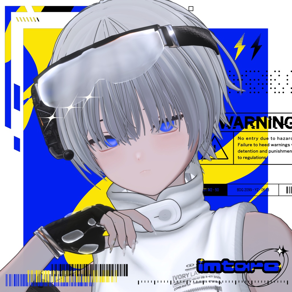 【くうた-Kuuta- 専用】eye&body&make texture