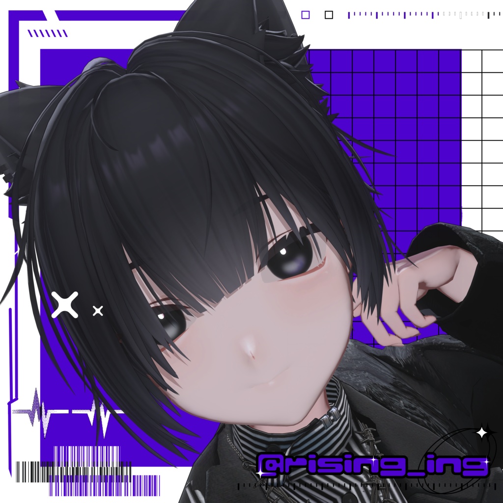 【くうた-Kuuta- 専用】eye&body&make texture