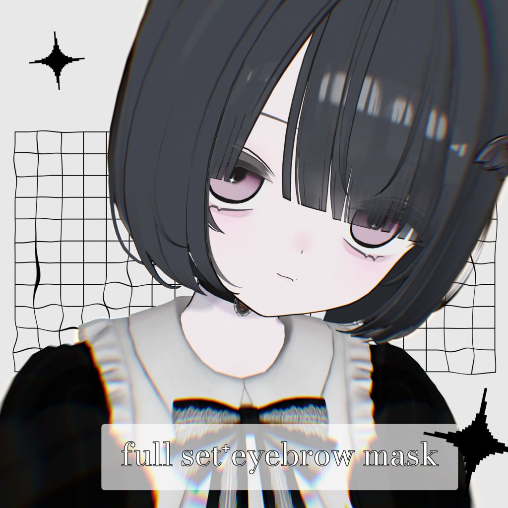 【うらら -Urara-専用】eye&make&body texture