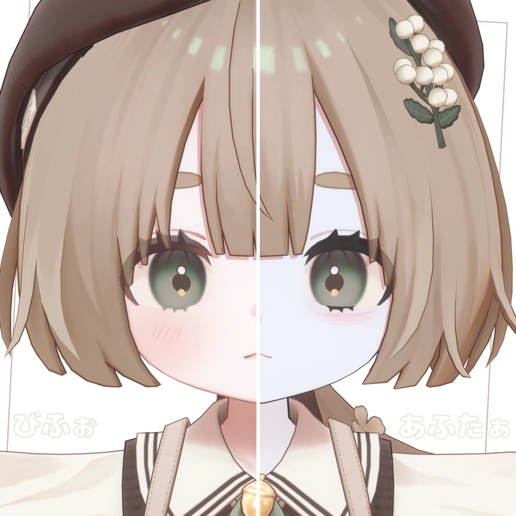 ✦ SALE ✦【りこりす対応】Body&Eye&Make Texture