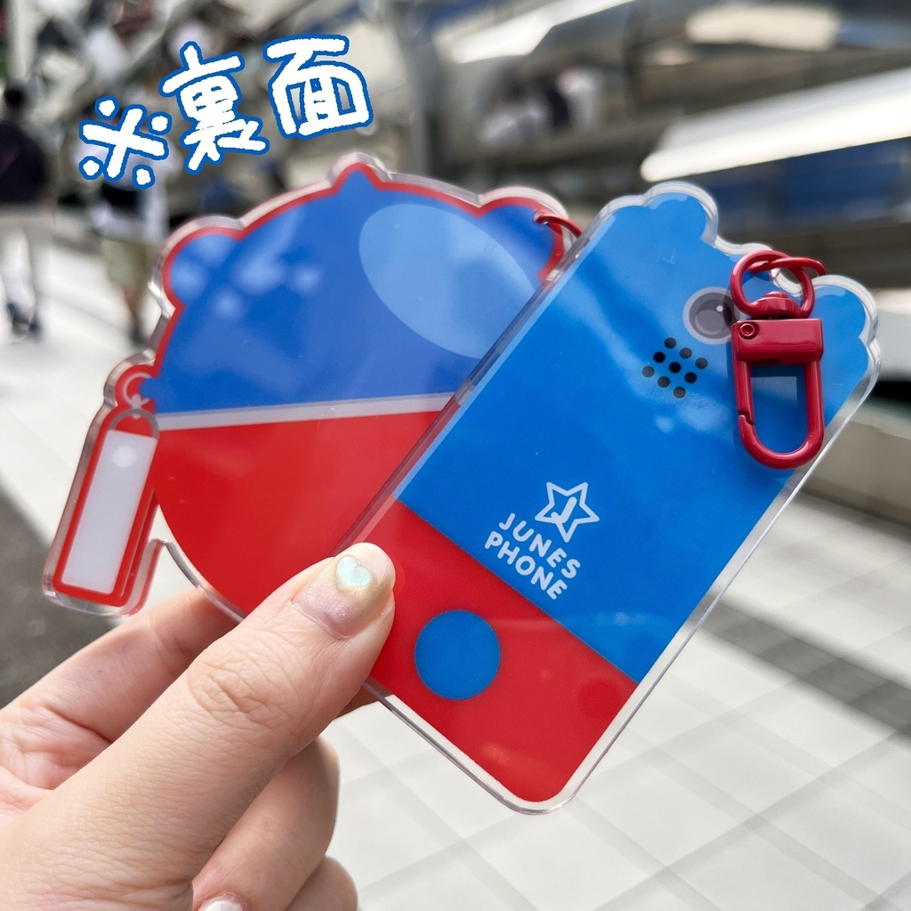 ペルソナ4 クマ(+陽介)シャカシャカアクキー 2種