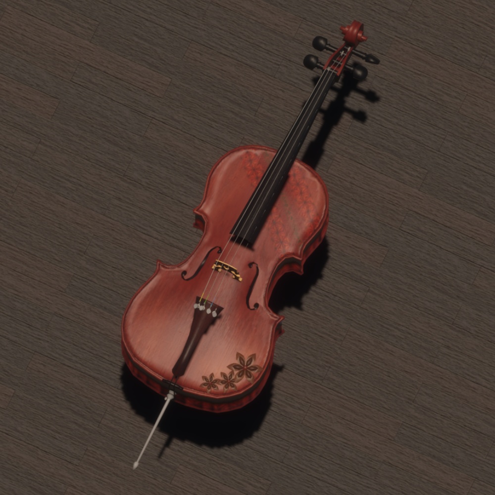 花のストリングスセット