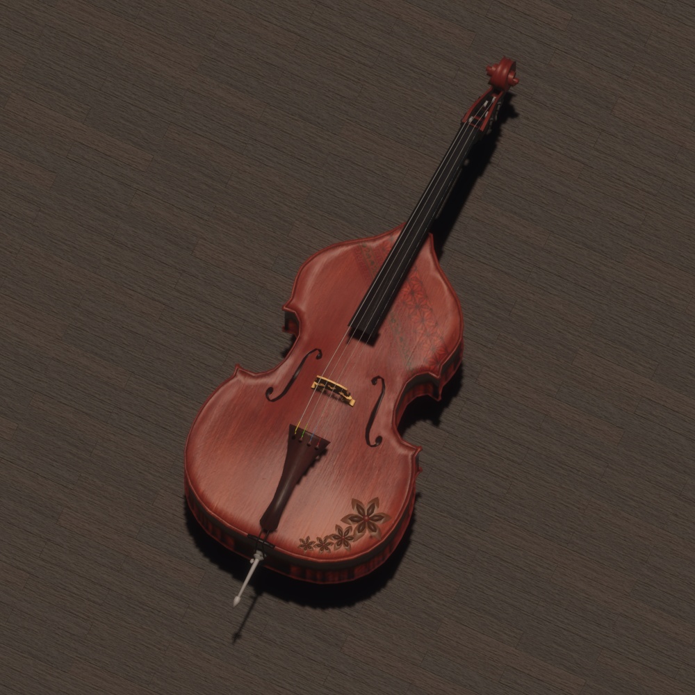 花のストリングスセット