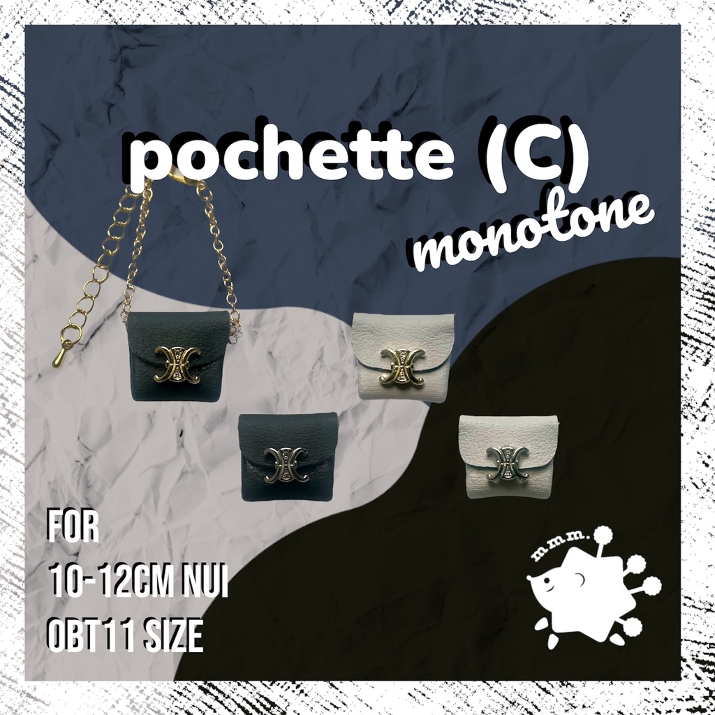 pochette ( C ) - monotone ver.