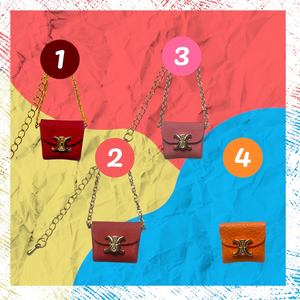 pochette ( C ) - colorful ver.