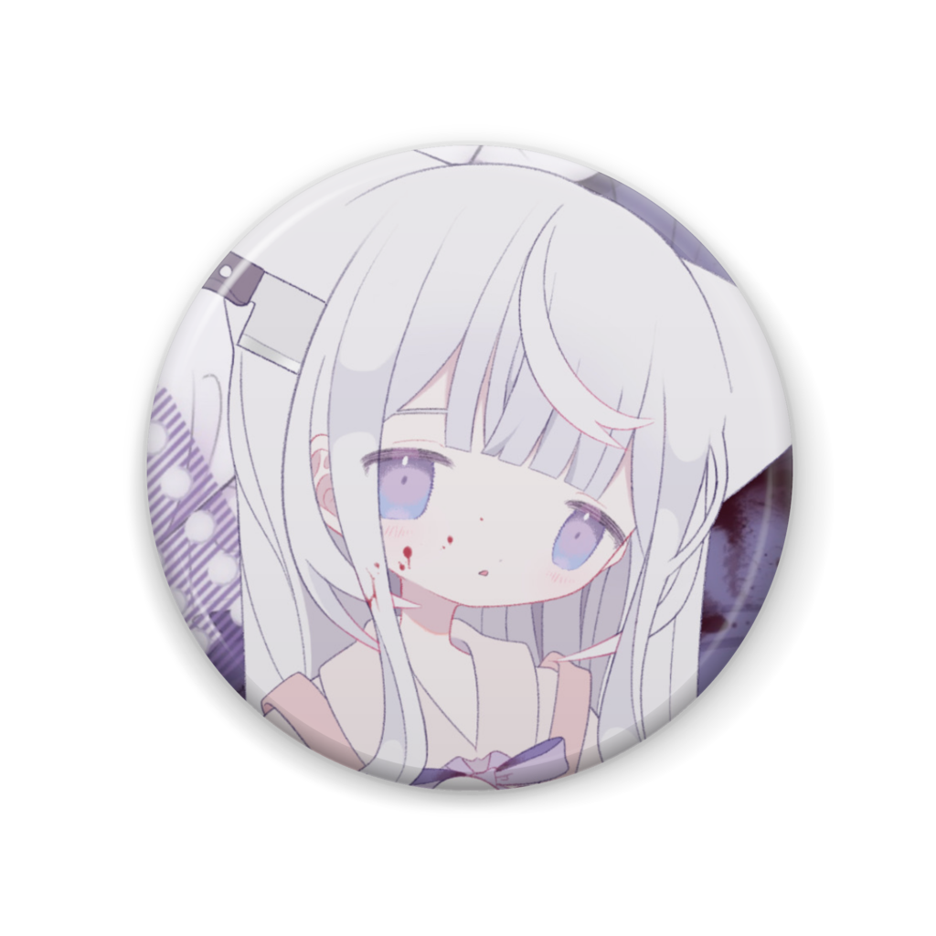nui / 缶バッジ