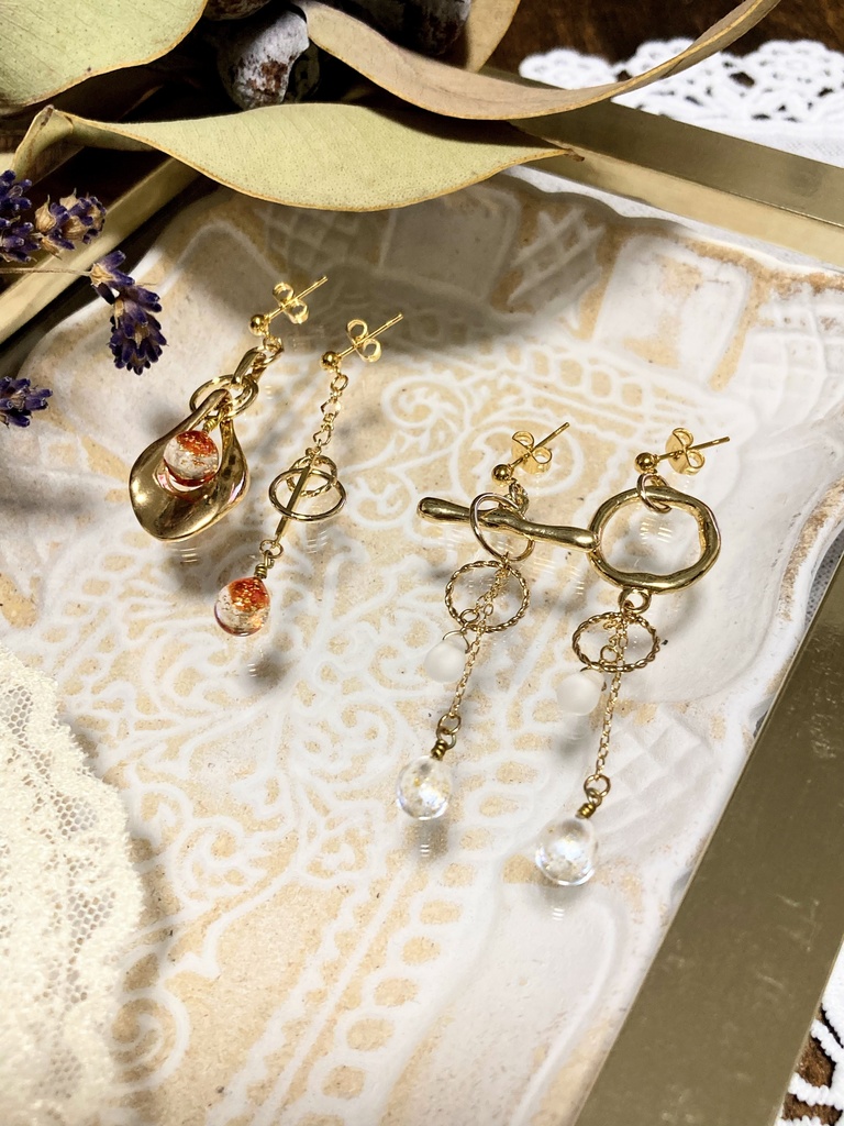 【東リベ】マイキーイメージアクセ(2種)