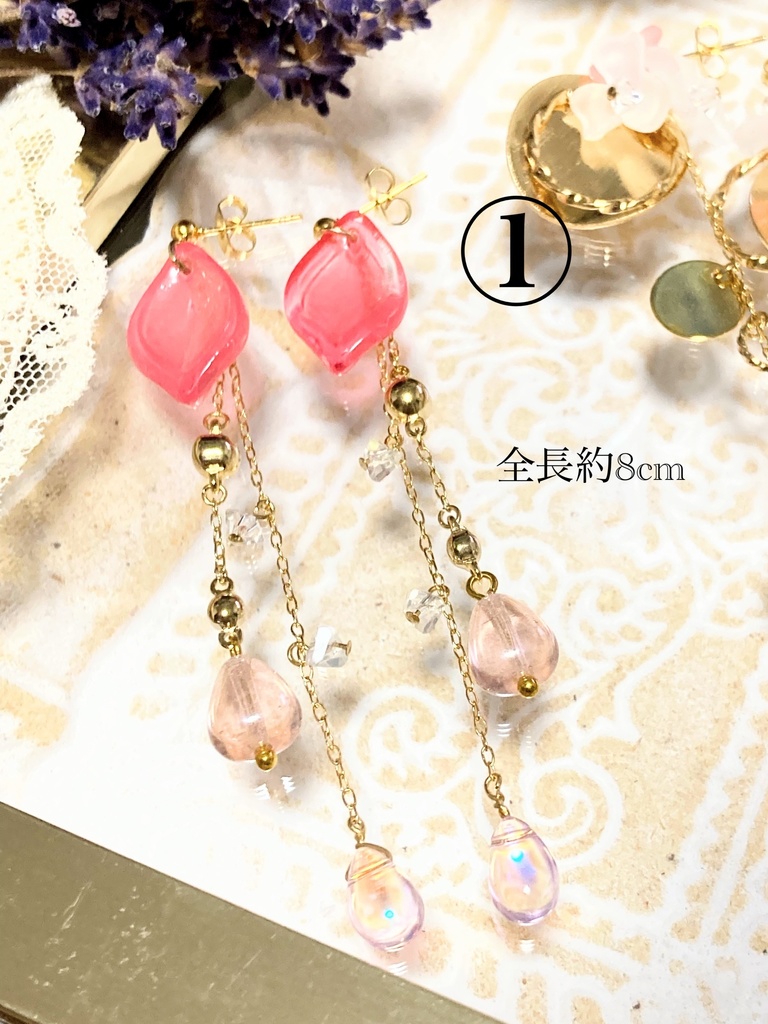 【東リベ】ドラエマイメージアクセ(3種)