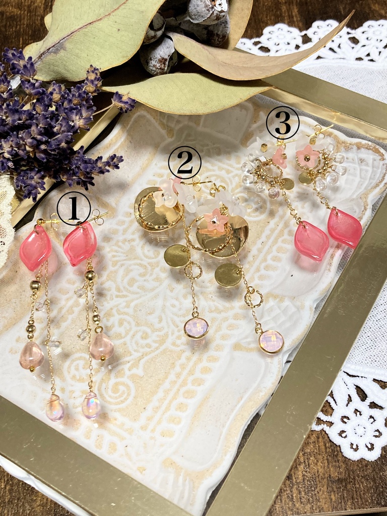 【東リベ】ドラエマイメージアクセ(3種)