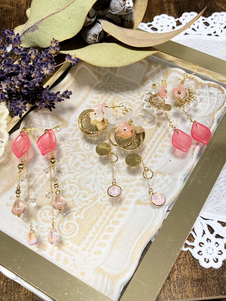 【東リベ】ドラエマイメージアクセ(3種)