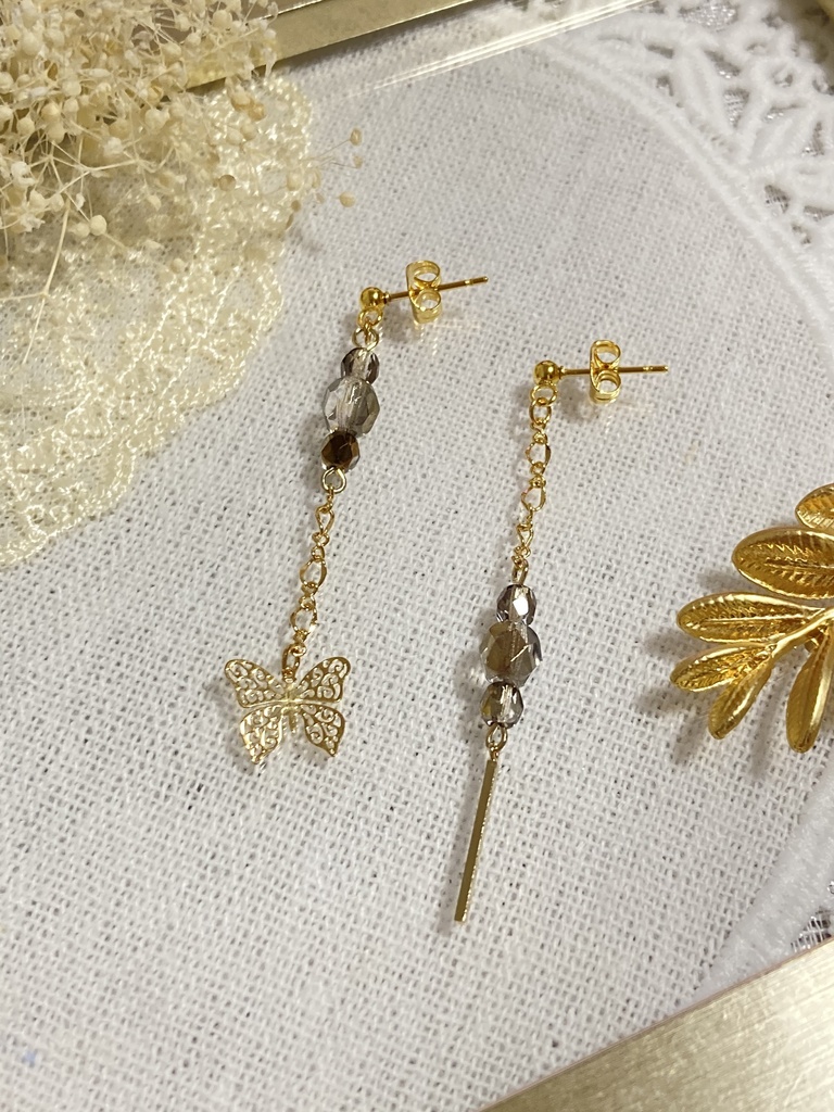 【東リベ】鶴蝶イメージアクセサリー