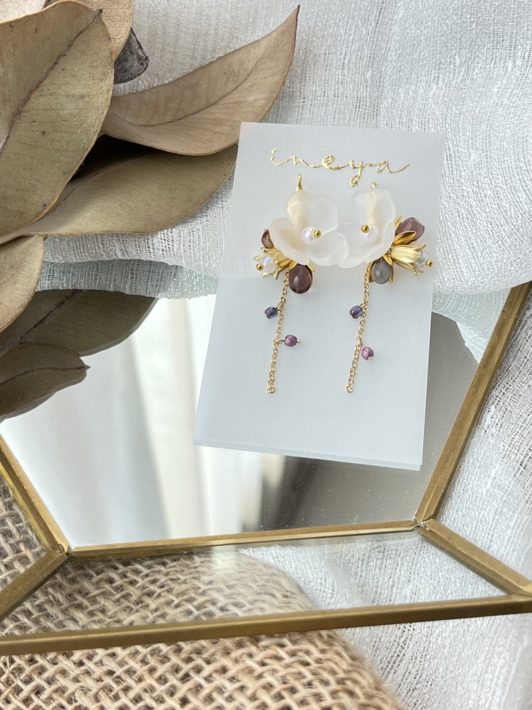 【東リべ】灰谷竜胆イメージアクセサリー