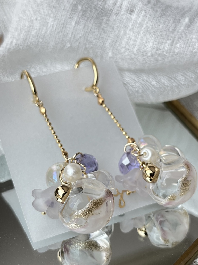 【東リべ】灰谷竜胆イメージアクセサリー