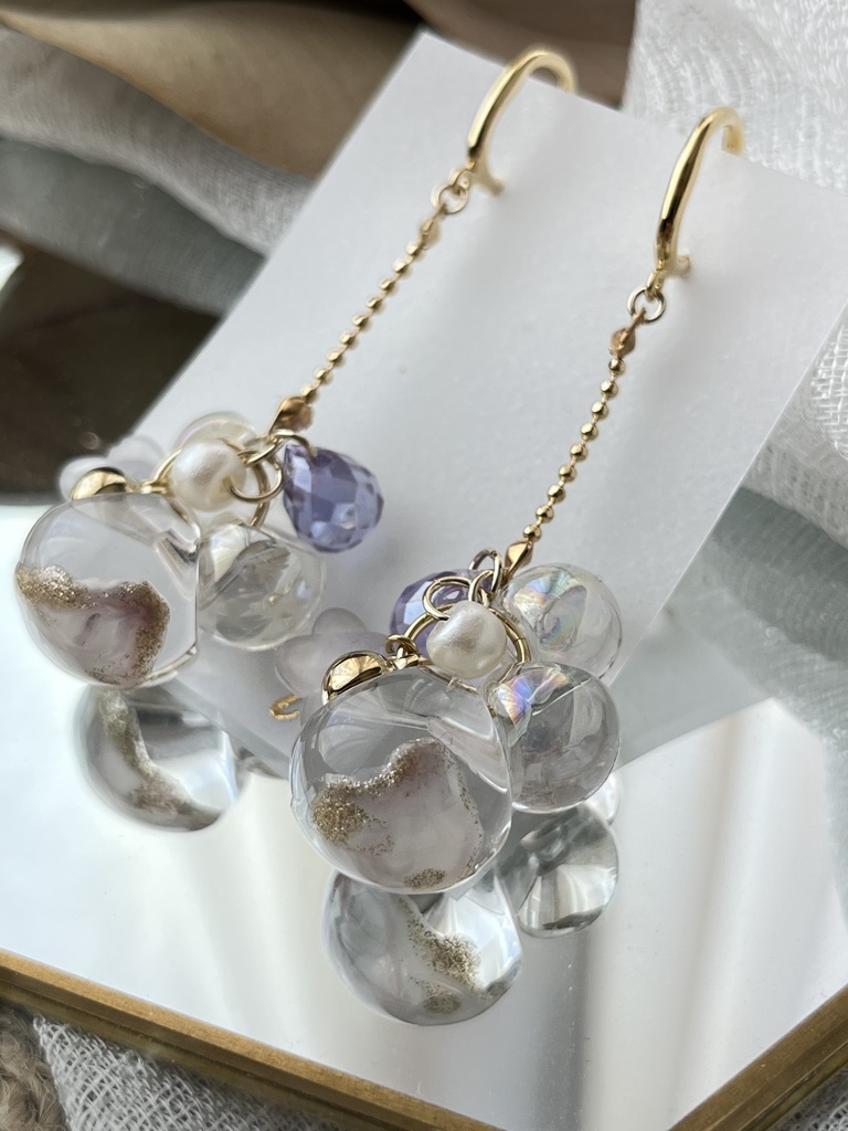 【東リべ】灰谷竜胆イメージアクセサリー