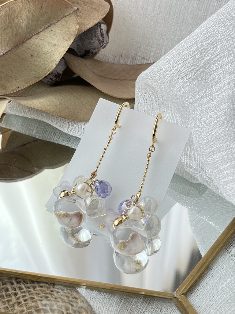【東リべ】灰谷竜胆イメージアクセサリー
