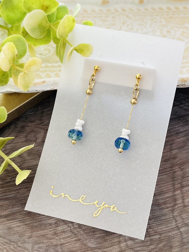 【東リべ】松野千冬イメージアクセサリー
