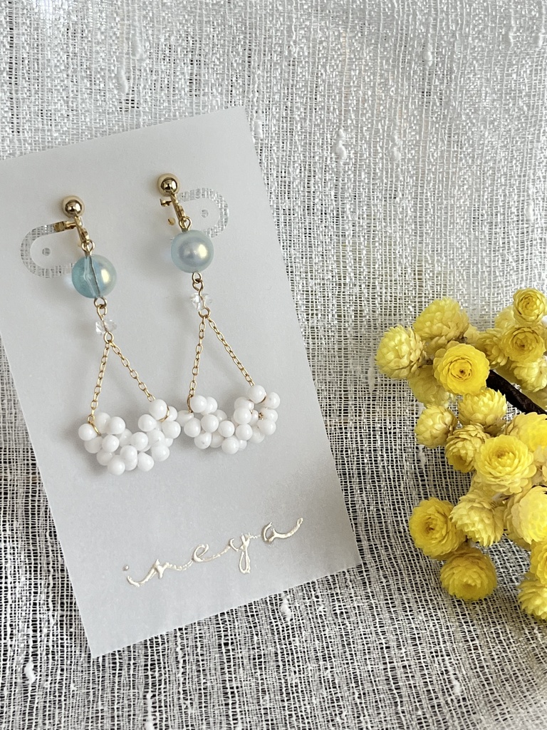 【東リべ】松野千冬イメージアクセサリー①