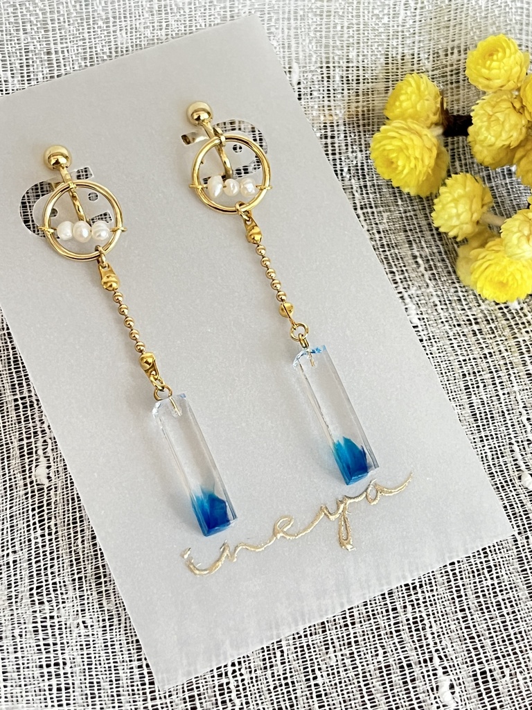 【東リべ】松野千冬イメージアクセサリー②