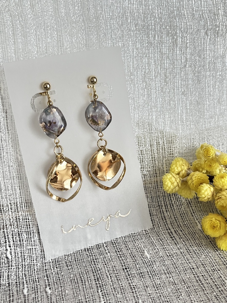 【東リべ】灰谷蘭イメージアクセサリー②