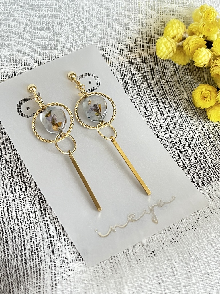 【東リべ】灰谷竜胆イメージアクセサリー①