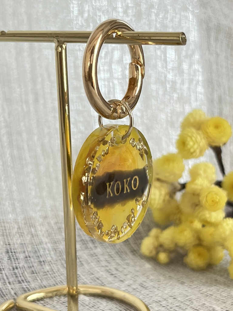 【東リべ】推しキャライメージキーホルダー