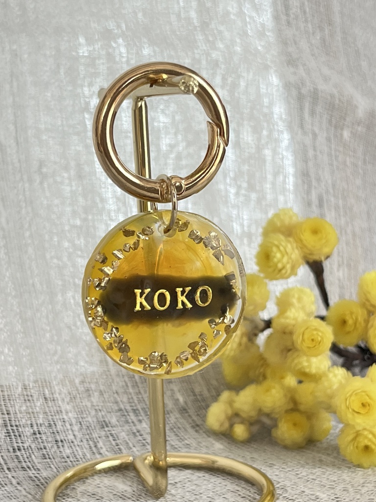 【東リべ】推しキャライメージキーホルダー