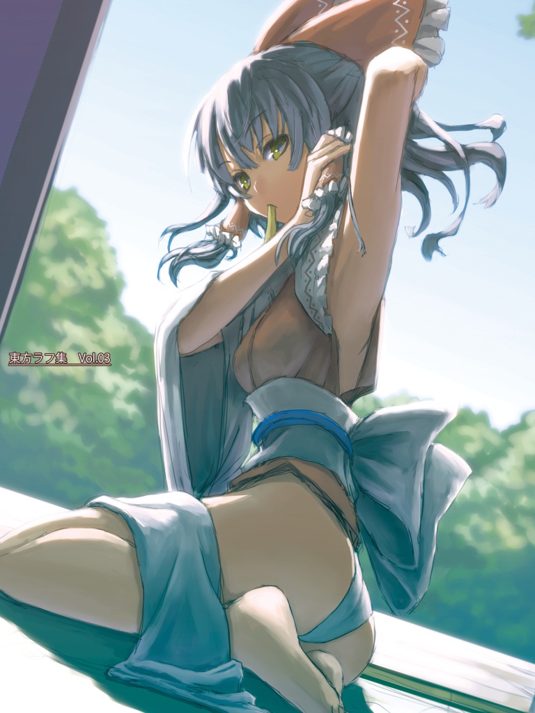 東方ラフ集vol.03