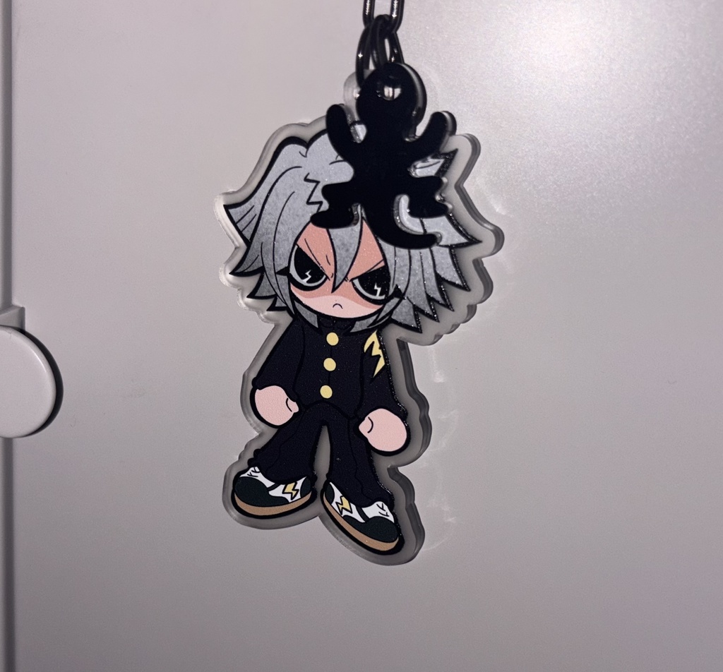 🦎アクリルキーホルダー🦎
